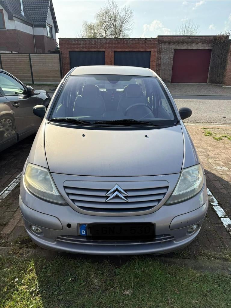 C3 1.4i Exclusive 79000 km, Auto's, Citroën, Stof, Elektrische ramen, 5 zetels, Particulier