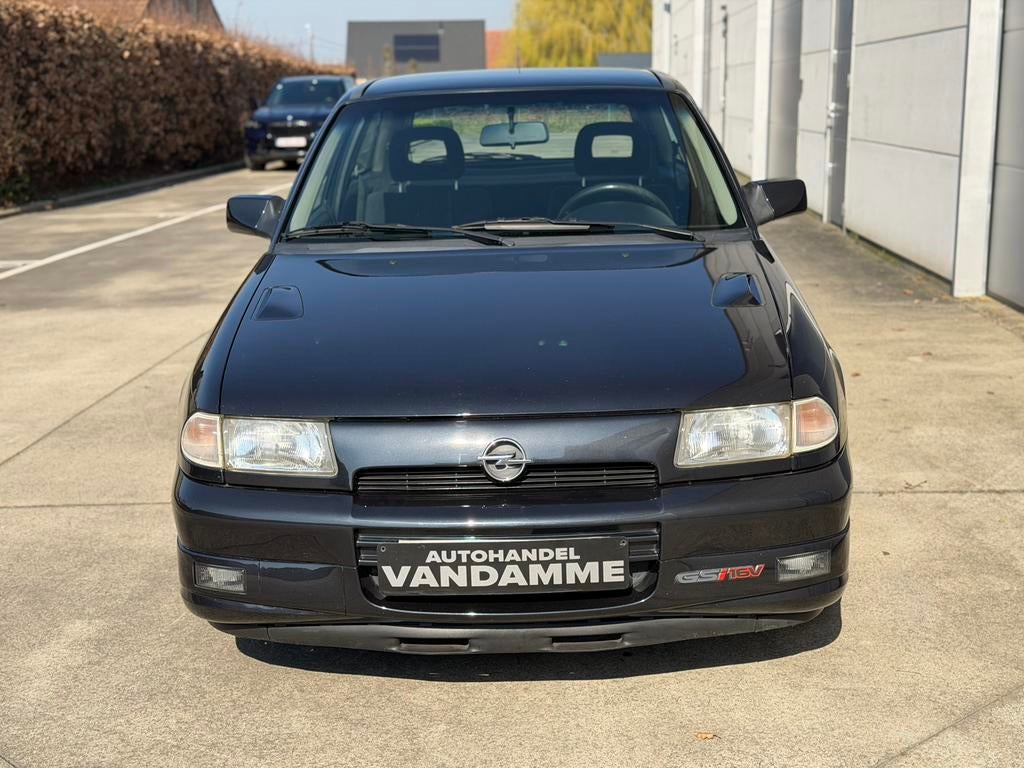 Opel Astra Gsi 16v  Van 1ste eigenaar (Oldtimer), Autos, Opel, Achat, Entreprise, Astra