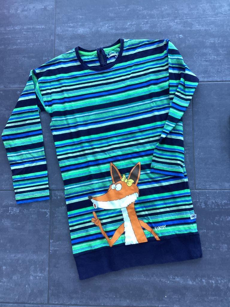 Pyjama Woody, Enfants & Bébés, Vêtements enfant | Taille 128, Enlèvement ou Envoi, Comme neuf, Vêtements de nuit ou Sous-vêtements