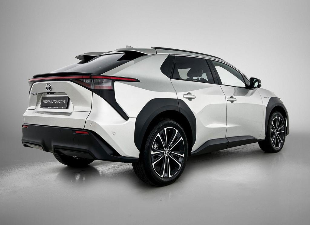 Toyota Bz4x 71.4 kWh 2WD Premium (automatique), Autos, Toyota, Achat, 750 kg, Autres couleurs, 5 portes