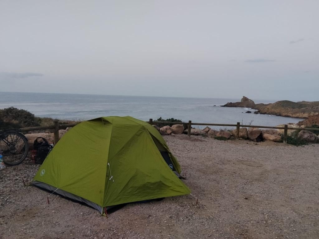 Big Agnes Tent Blacktail 3, Caravanes & Camping, Tentes, jusqu'à 3, Comme neuf, Enlèvement