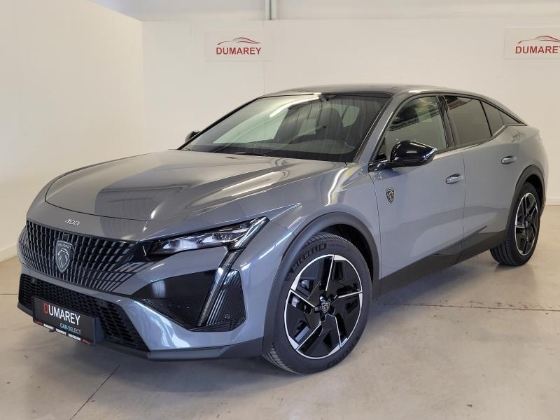 Peugeot 408 GT Hybrid 145 e-DSC6, Auto's, Peugeot, 1199 cc, 136 pk, Overige brandstoffen, Bedrijf