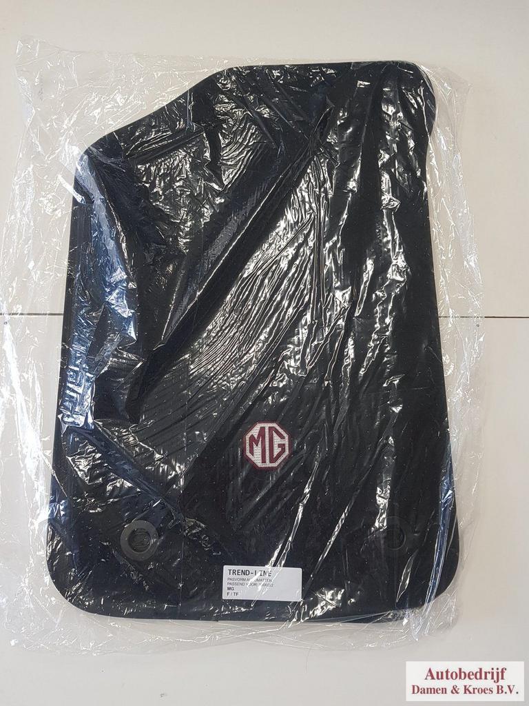 Mattenset voor 2 stuks MG F MG TF MGF zwart stof, Auto-onderdelen, Interieur en Bekleding, -, -, Nieuw, Ophalen of Verzenden
