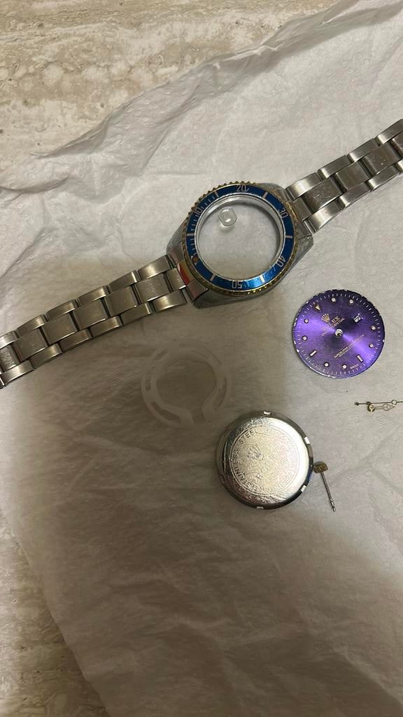 Montre rolex ancienne, Enlèvement ou Envoi, Comme neuf, Rolex