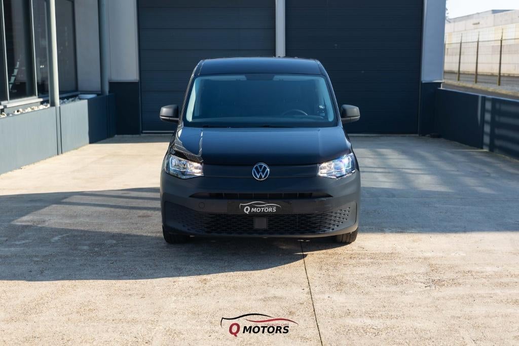 Volkswagen Caddy, Auto's, Voorwielaandrijving, Stof, 1498 cc, Bedrijf