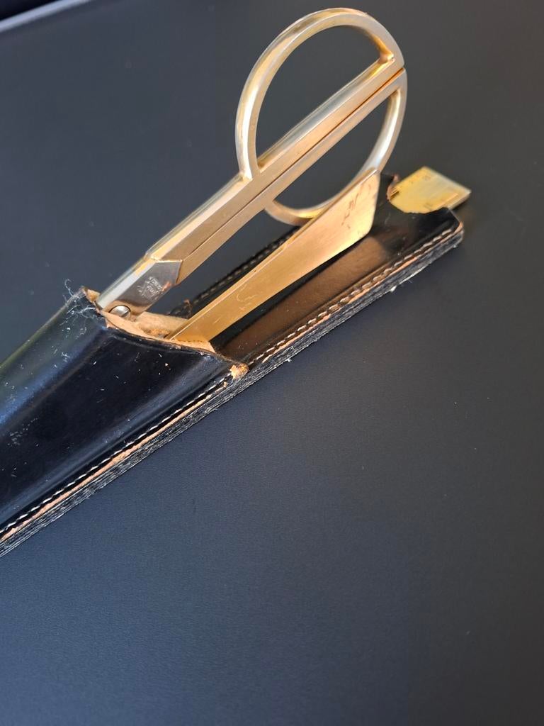 Ensemble de bureau SOLINGEN GERMANY.  Bon état, Collections