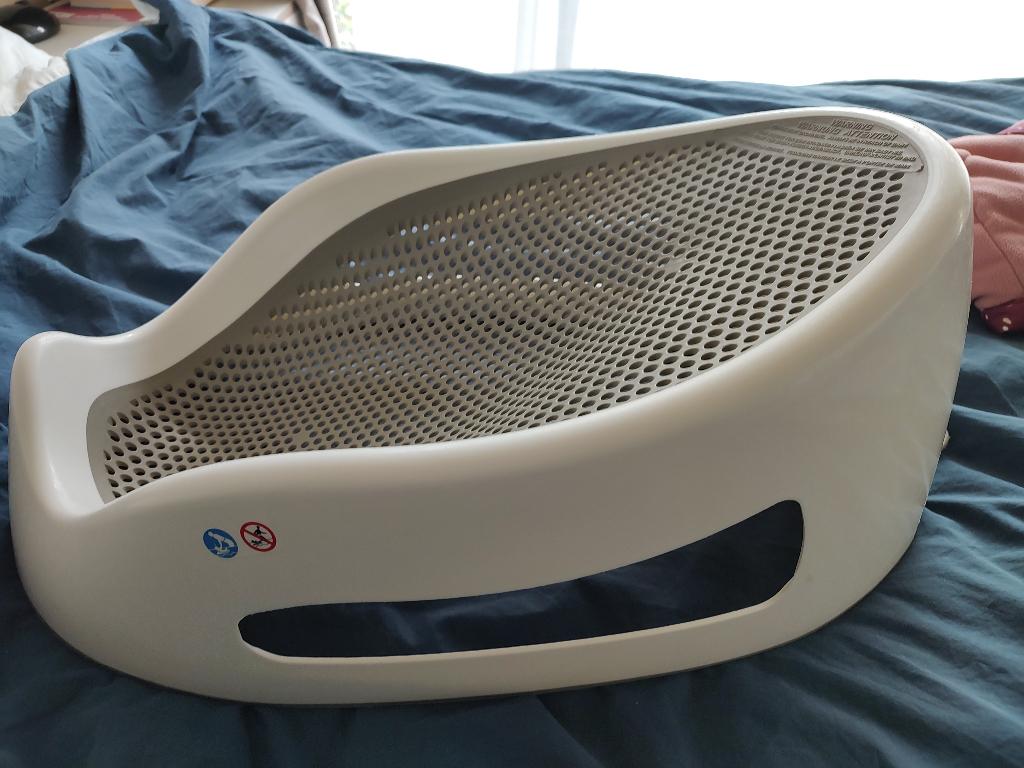 Siège de bain bébé Angelcare, Autres marques, Comme neuf, Enlèvement, Standard