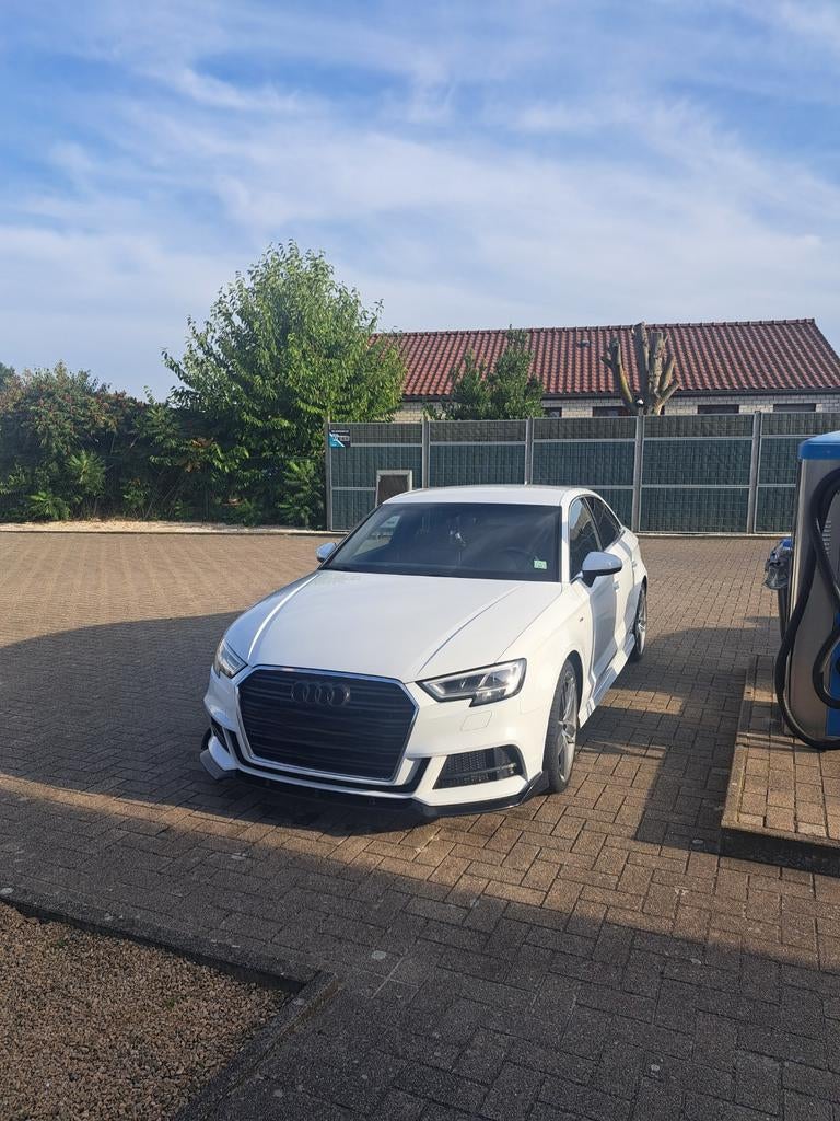 Audi A3 2017, Auto's, Particulier, A3, Te koop, Benzine