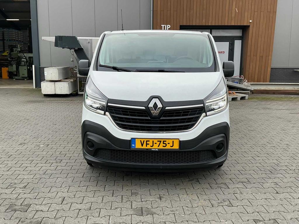 2020 Renault Trafic 1.6dCi 95 T95 L1H1 Comfort Bedrijfswagen, Auto's, Bestelwagens en Lichte vracht, Gebruikt, Euro 6, Renault