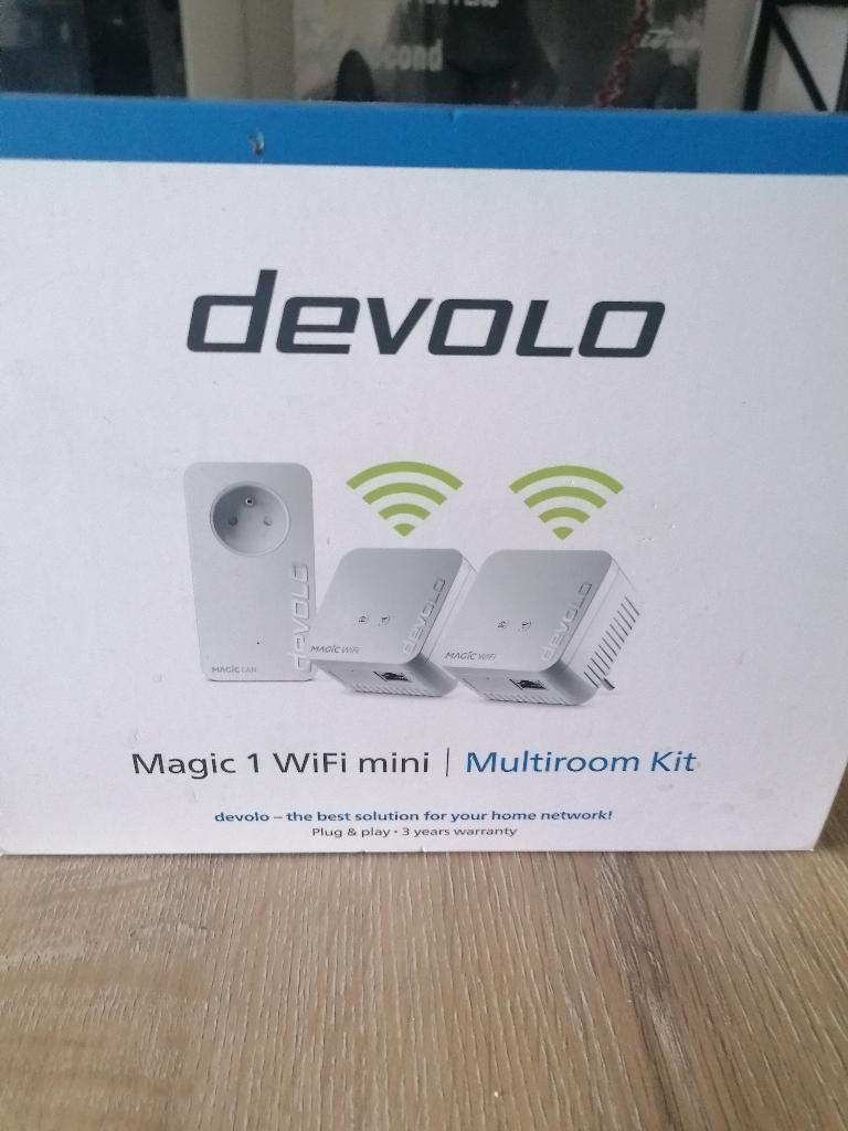 Devolo neuf, Computers en Software, WiFi-versterkers, Ophalen, Nieuw, Devolo