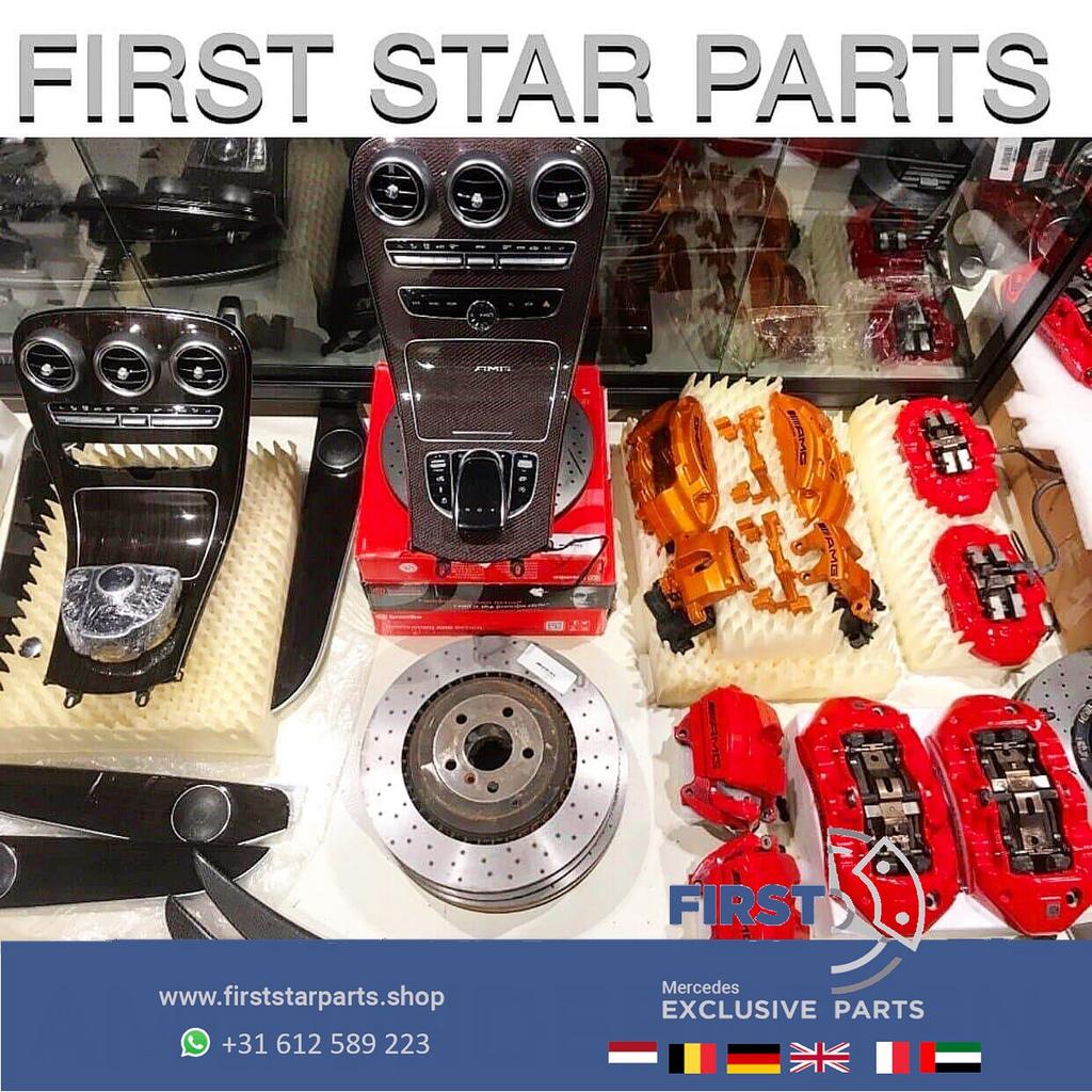 W177 V177 A KLASSE A45 GT GRIL ZWART/CHROOM PANAMERICANA GRI, Auto-onderdelen, Gebruikt, -, Ophalen of Verzenden, -