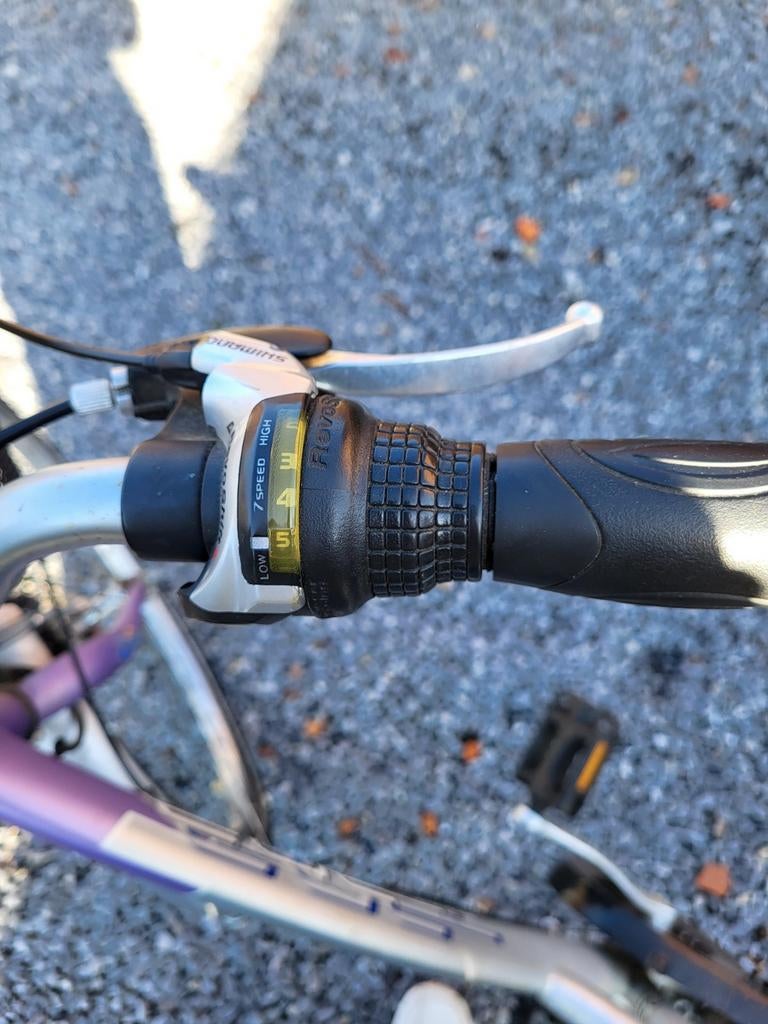 Kinderfiets 26 inch, Ophalen, 26 inch