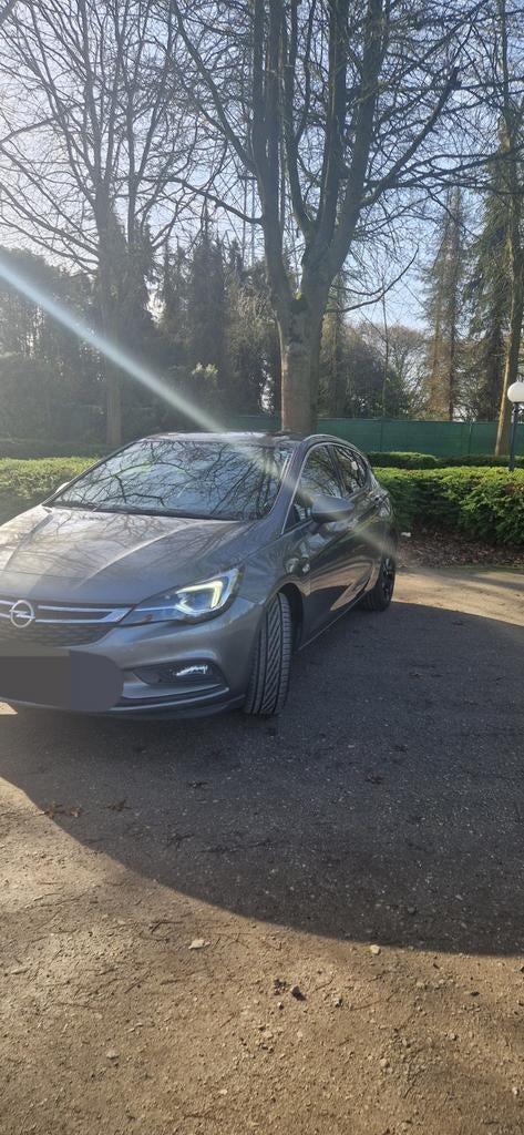 ✅️ ️Opel Astra 1.4 TurboEcoflex Full Option – 2018 Pano✅️, Autos, Opel, Particulier, Astra, Adapté aux personnes handicapées, ABS