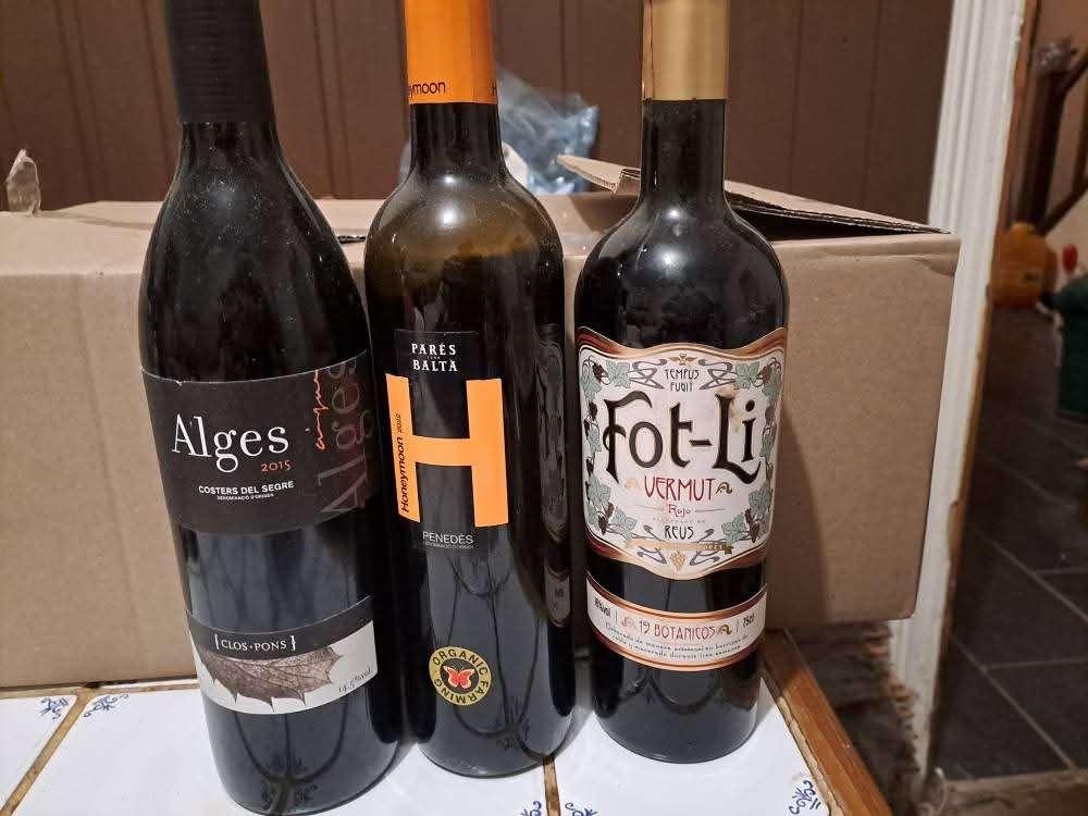 lot de cave, Ophalen