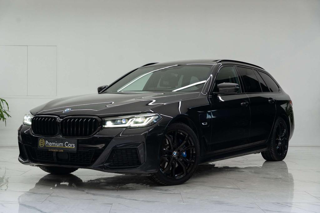 BMW 530 e touring M-pack! Full, Pano, ACC, Memory! Sfeer!, Autos, BMW, Entreprise, Achat, Série 5, ABS, Caméra de recul, Phares directionnels