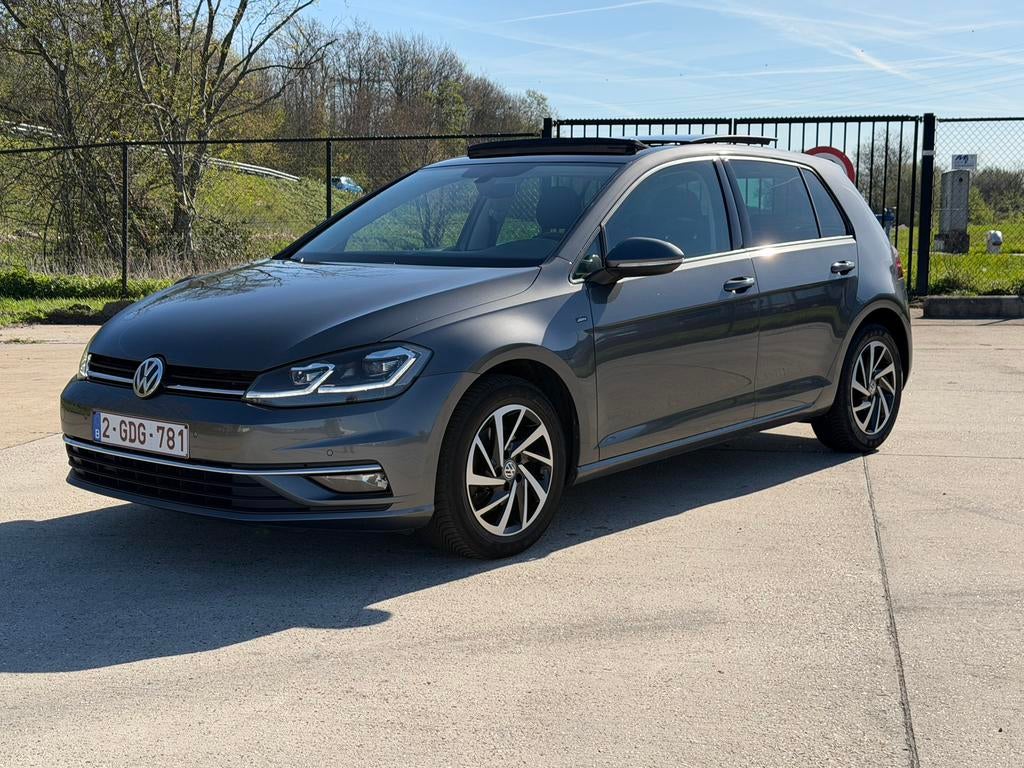 Volkswagen golf 7 facelift 1ste eig, Autos, Volkswagen, Particulier, Golf, ABS, Caméra de recul, Phares directionnels, Régulateur de distance