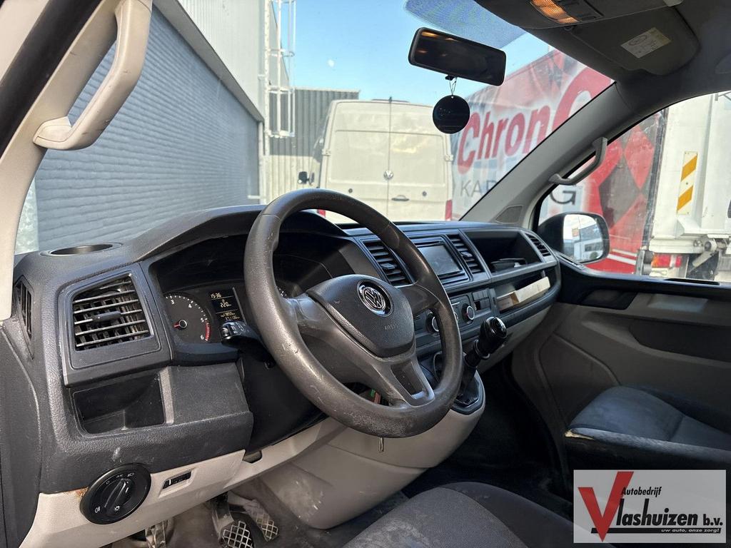 Volkswagen Transporter 2.0 TDI L2H1 | € 6.650,- NETTO! | Tre, Auto's, Bestelwagens en Lichte vracht, Electronic Stability Program (ESP)