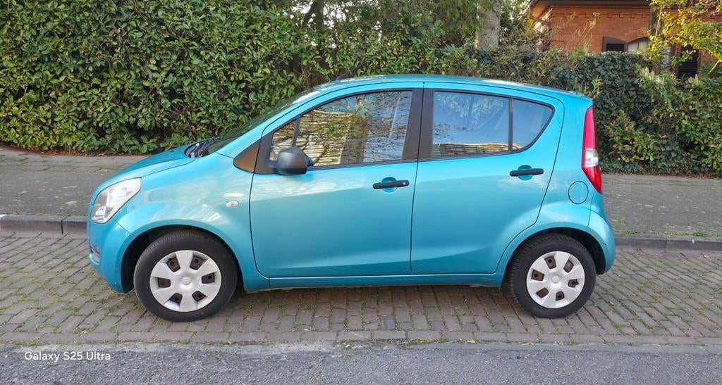 Suzuki splash 1.2 essence prêt a immatriculé, Autos, Euro 5, Achat, 5 portes, Particulier