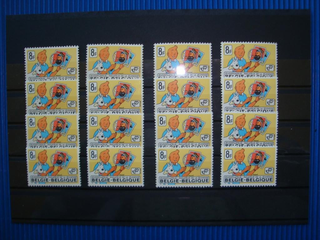 postzegels, Ophalen of Verzenden, Postfris, Postfris