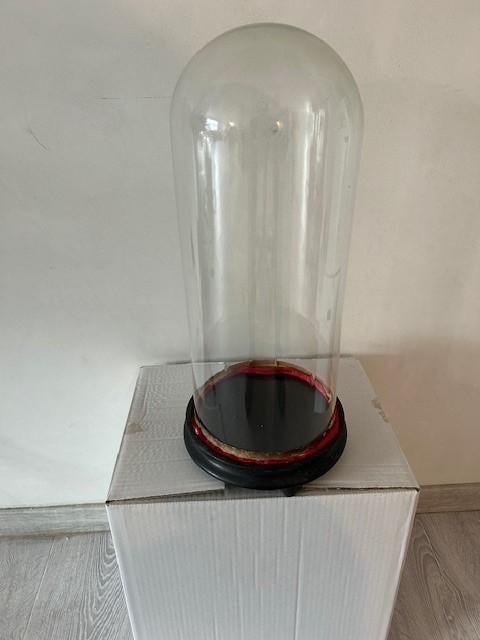 Stolp voor heiligenbeeld antiek, Ophalen of Verzenden