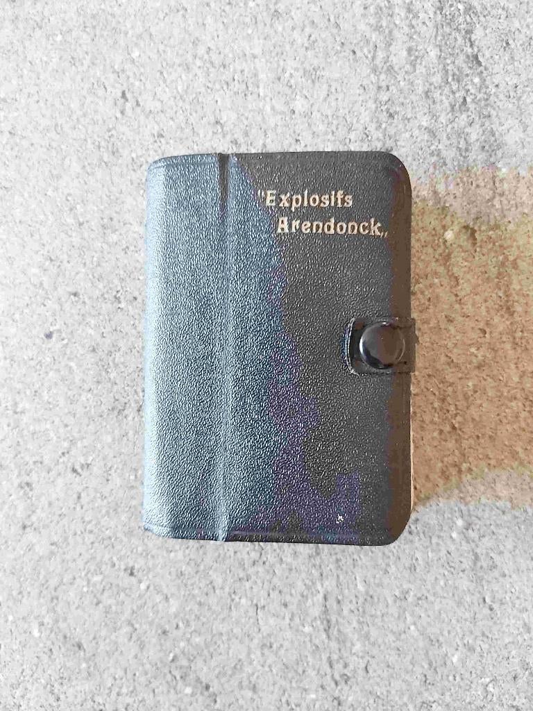 Speelkaarten Cartes Arendonck Dovo Arendonk Antwerpen Leger, Envoi, Armée de terre, Photo ou Poster