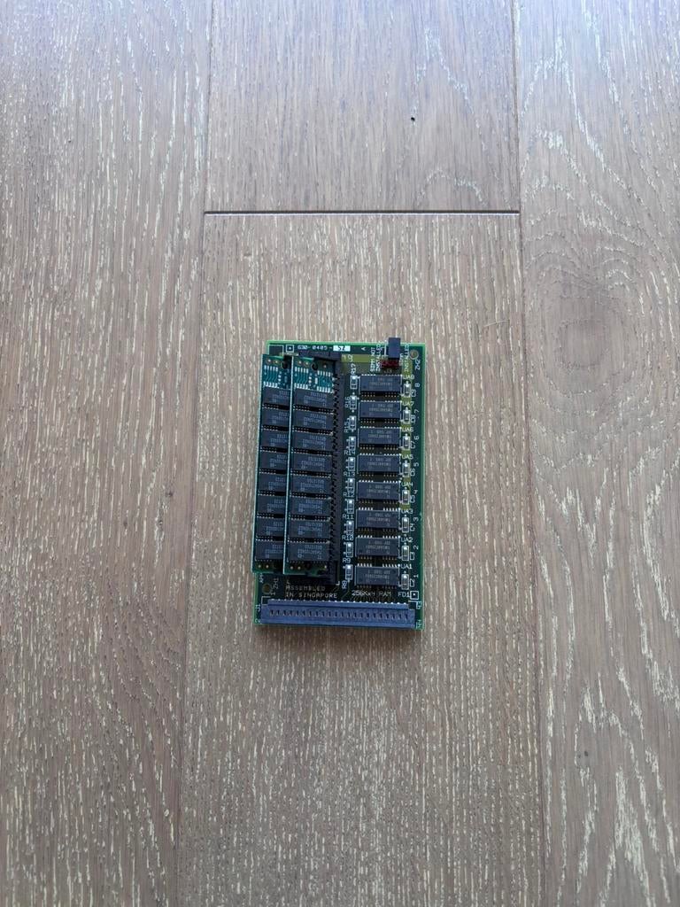 3MB extentie Macintosh Classic, Ophalen of Verzenden, Zo goed als nieuw