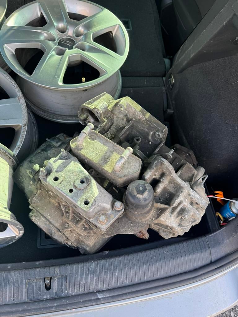 Boite DSG6 DQ250 (Golf 5 GTI), Autos : Pièces & Accessoires, Enlèvement