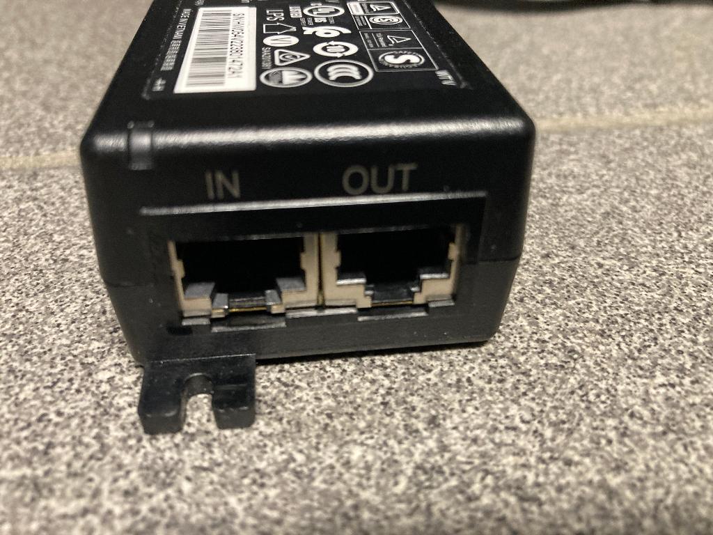 Axis Midspan POE, Computers en Software, Ophalen of Verzenden, Zo goed als nieuw