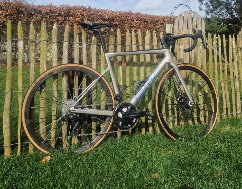 Blc slr01 dura ace 12speed, Fietsen en Brommers, Ophalen, Carbon