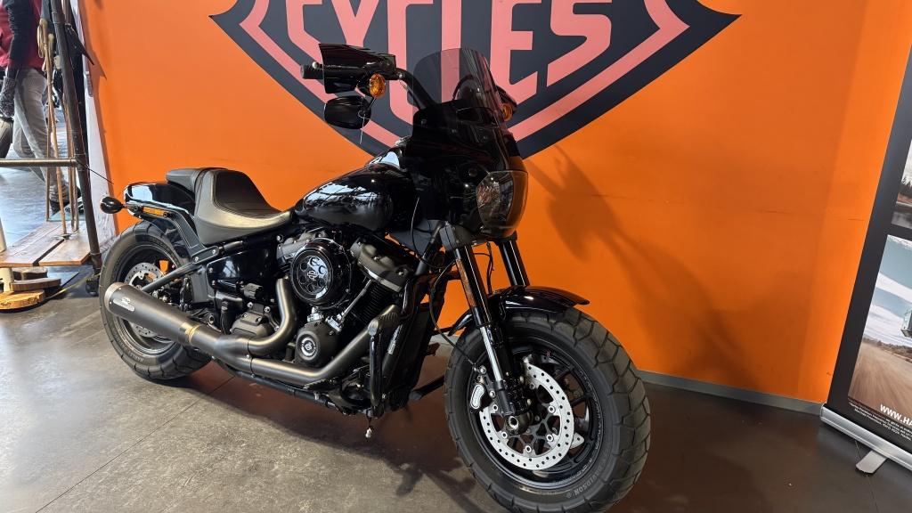 Harley-Davidson Chopper FAT BOB 107 (bj 2019) - foto 2