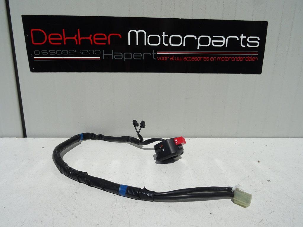 Startknop / Stuurschakelaar Yamaha Tracer 700 / 7 2020-2022, Motos, Pièces | Yamaha, Utilisé, Enlèvement ou Envoi