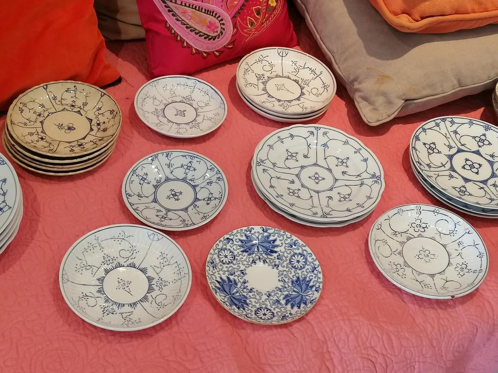 Porcelaine Boch, Enlèvement ou Envoi