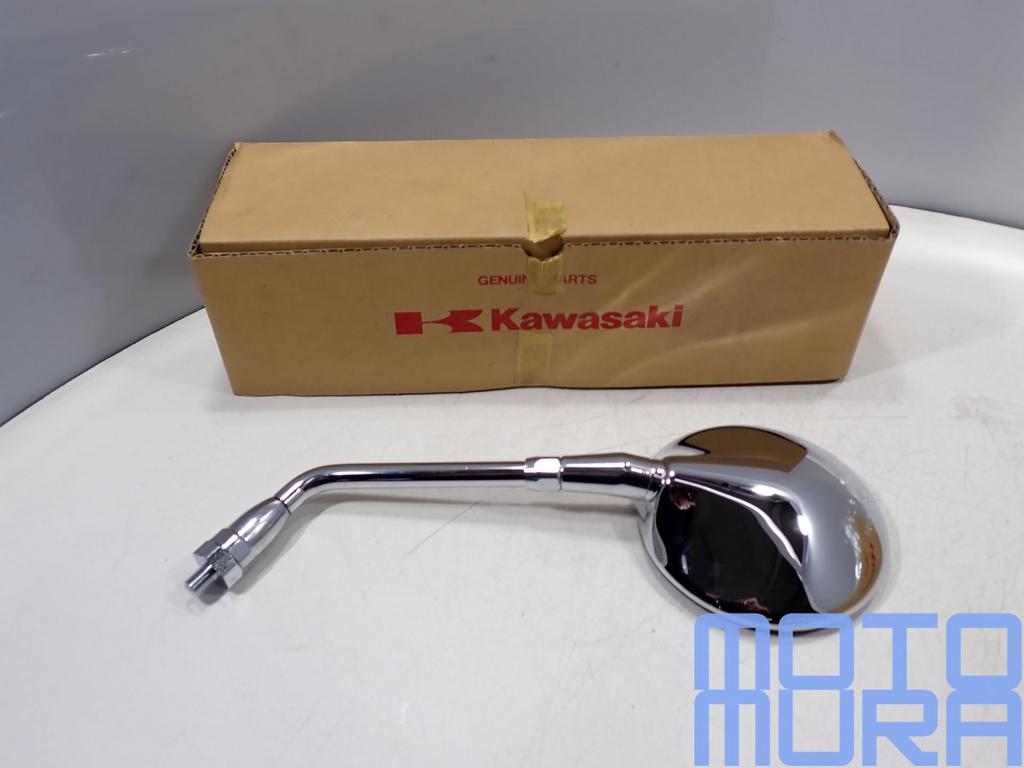 Kawasaki ER-5 2001 - 2005 spiegel links nieuw NOS ER500 ER 5, Motoren, -, -, Nieuw, Ophalen of Verzenden