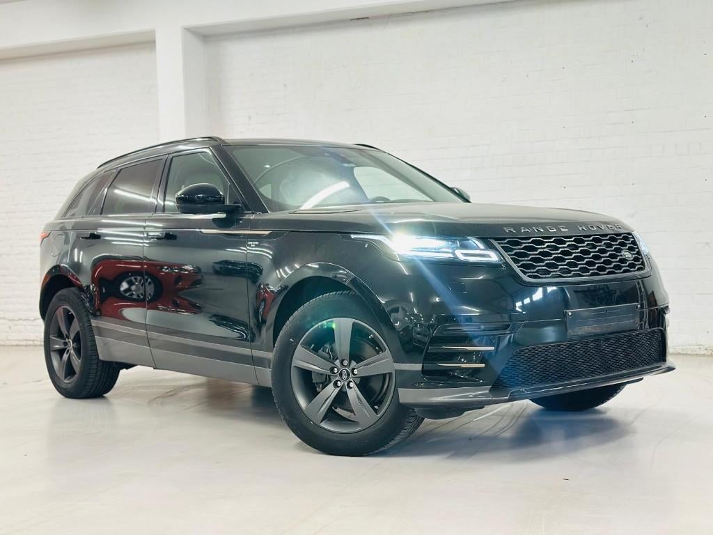 Land Rover Range Rover Velar 2018 met motor getik!!!, Auto's, Automaat, Euro 6, Bedrijf, Diesel