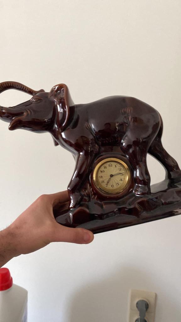 Lot Brocante, Ophalen, Gebruikt