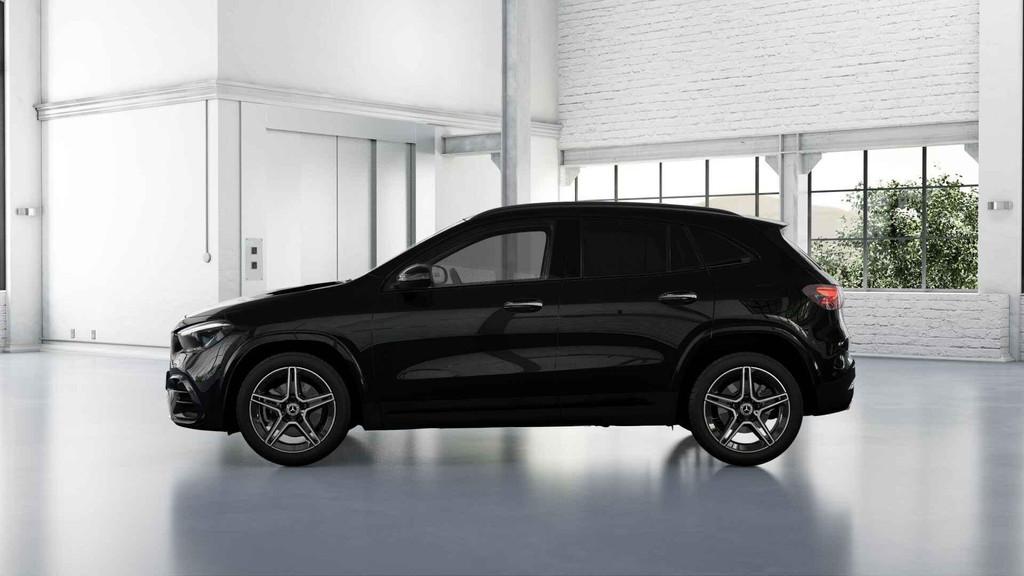 Mercedes-Benz GLA-klasse GLA 250 e AMG Line Night Pack | Sma, Autos, 1332 cm³, Achat, 1800 kg, Entreprise