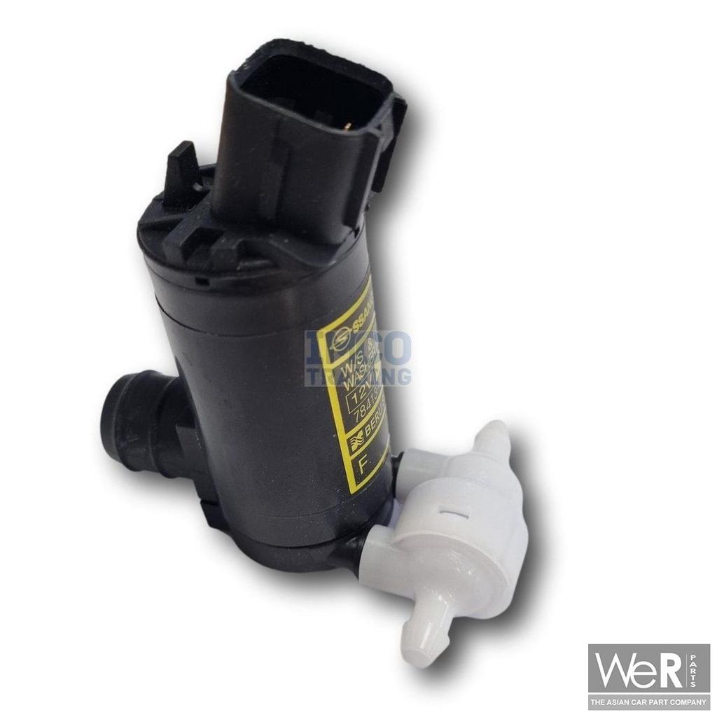 Ruitensproeierpomp Ssangyong 2010-> NEU NEW, KGM Europe GmbH, Ophalen of Verzenden, Info@smotor.com, Ssangyong