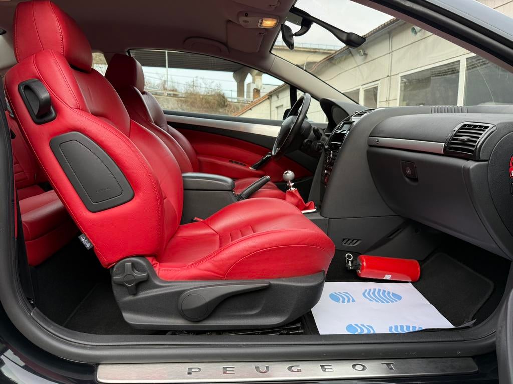 ✅Peugeot 407 Coupé🔥2,0Hdi 136Ch💪Première main✨FULL👌, Autos, Achat, Entreprise, Boîte manuelle, Entretenue par le concessionnaire