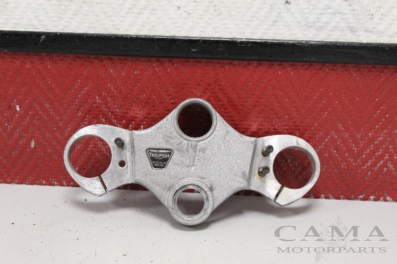 TOP YOKE TROIS POINTS Triumph, Motos, Pièces | Autre, Utilisé
