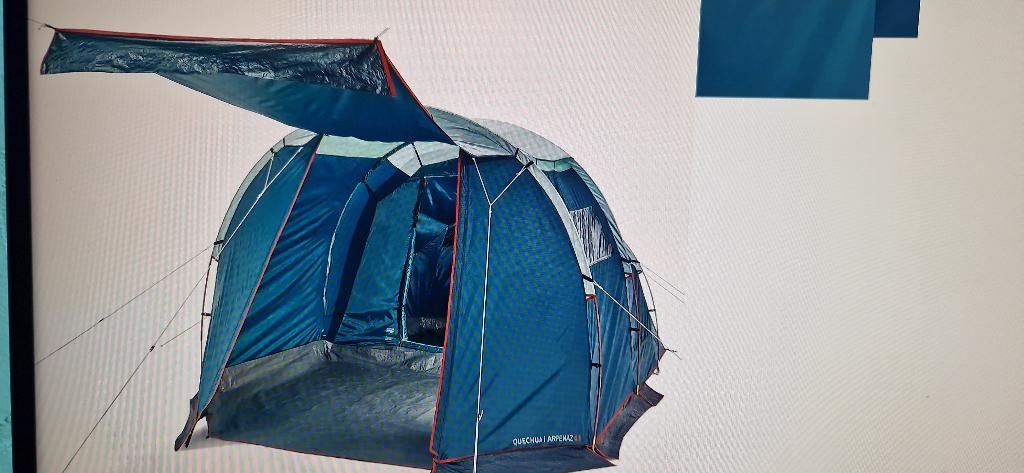 Tent 4 personen NIEUW, Ophalen, Nieuw, Tot en met 4