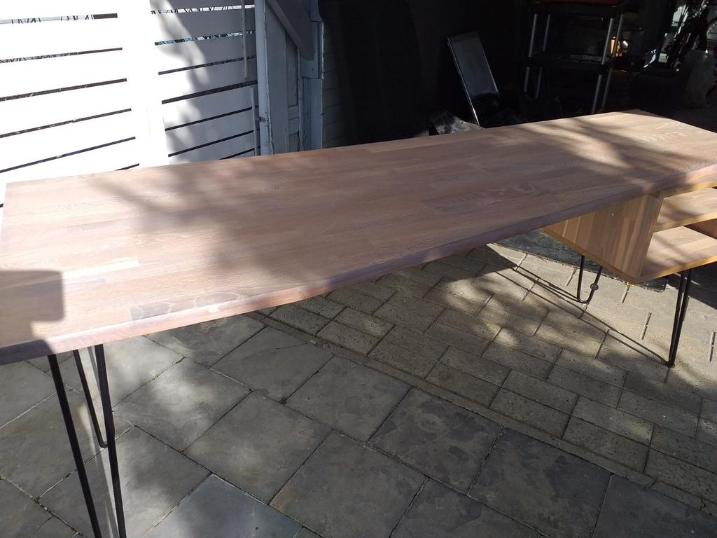 Bureau, Jardin & Terrasse, Enlèvement