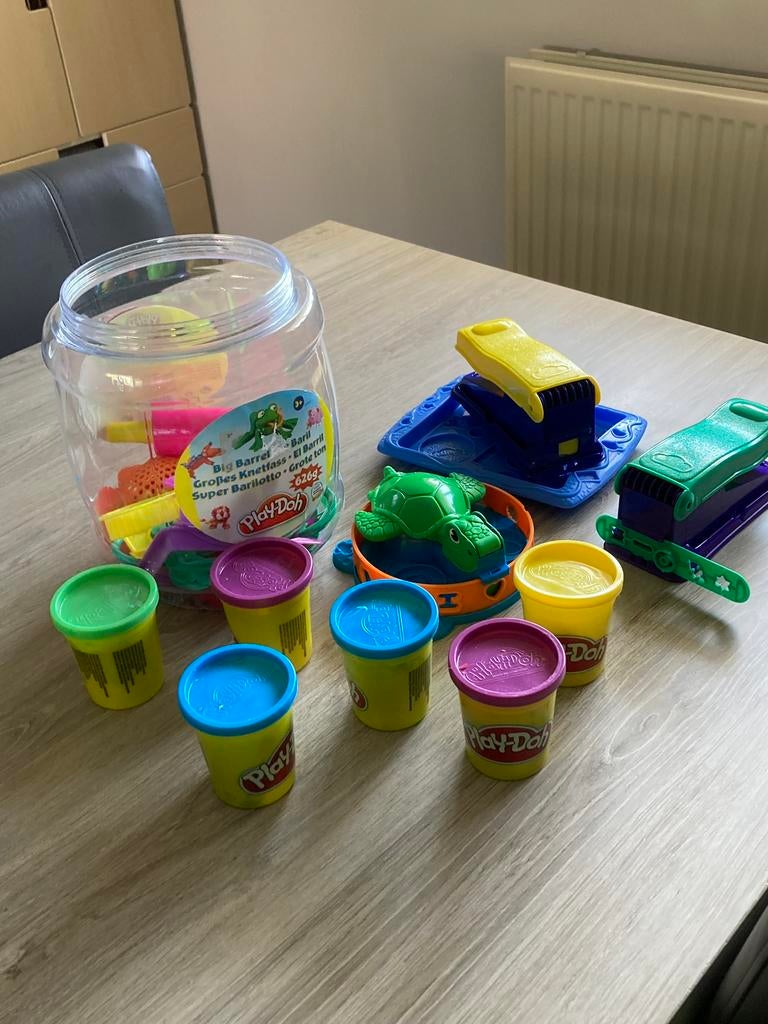 Play Do klei + sets, Ophalen, Gebruikt, Jongen of Meisje