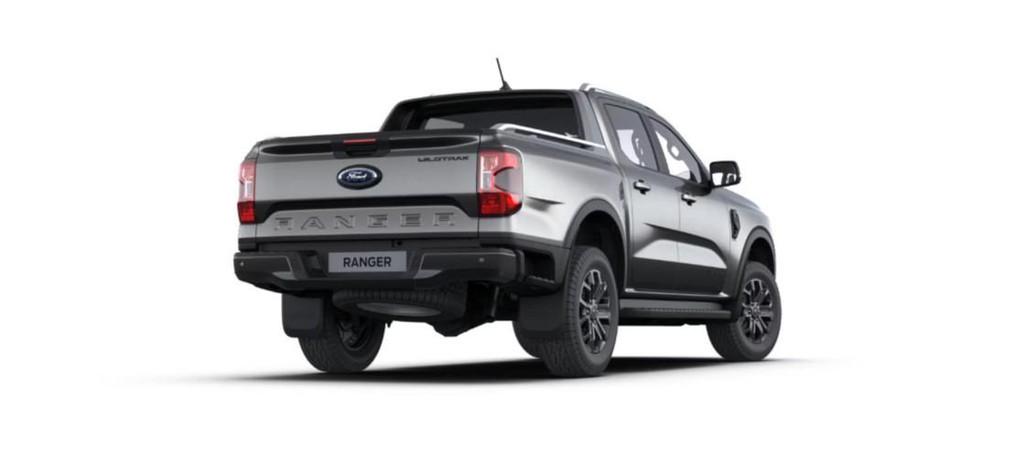 Ford Ranger NEW RANGER Wildtrak A10 2.0- NEW STOCK, Autos, Neuf, Argent ou Gris, Achat, Electronic Stability Program (ESP)
