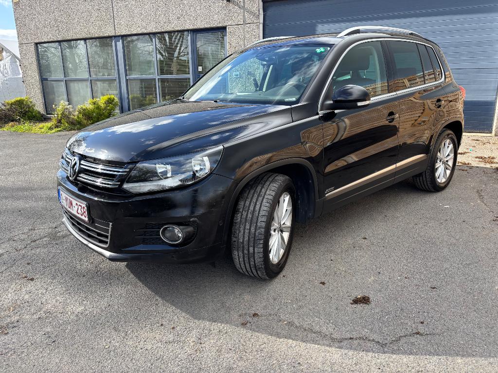 Volkswagen, Auto's, Automaat, Euro 5, Zwart, 4 cilinders