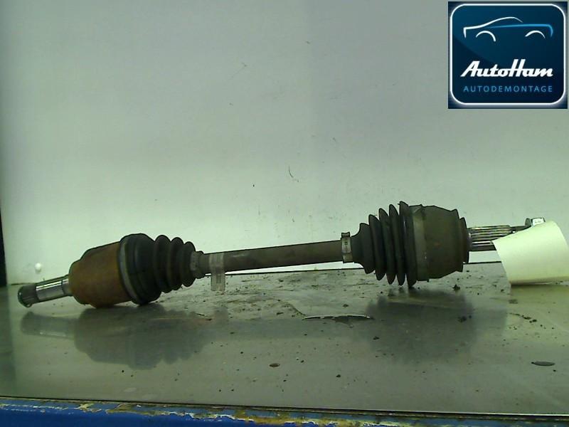 CARDAN AVANT GAUCHE (TRANSMISSION) Fiat Grande Punto (199), Utilisé, Fiat