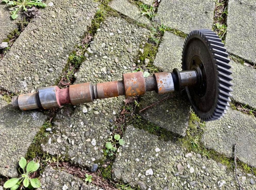 Originele VW-nokkenas voor Type 4-motor, Ophalen of Verzenden, Porsche
