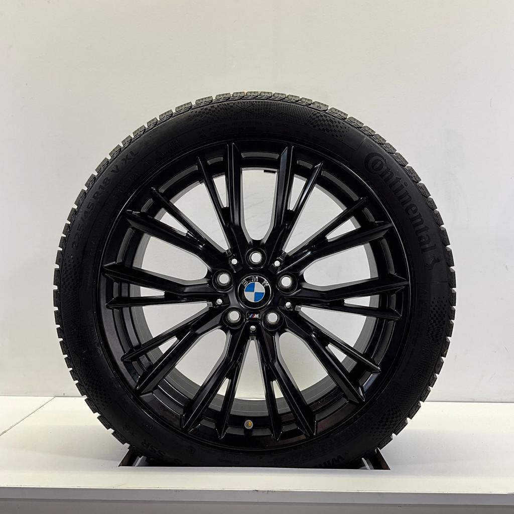 DEMO 18” BREEDSET BMW 2 3 4 SERIE G20 G21 M * RFT VELGEN WIN, Autos : Pièces & Accessoires, Pneus & Jantes, Pneus et Jantes, Pneus hiver