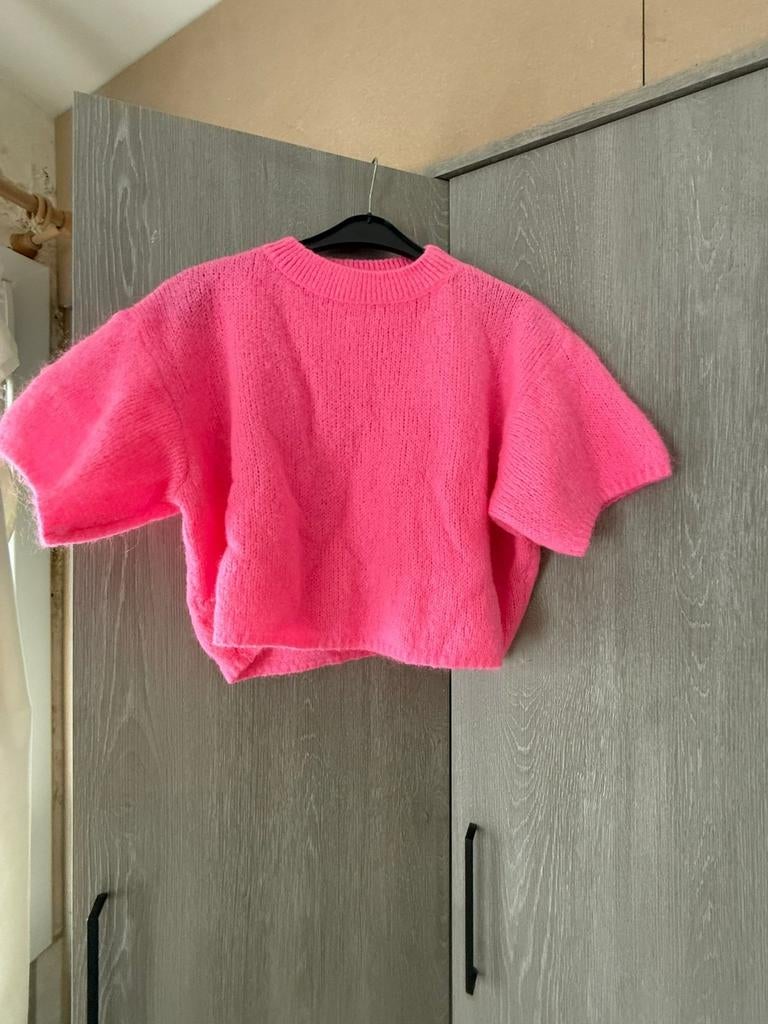 Truitje van de Coralmode (taille unique), Ophalen, Roze