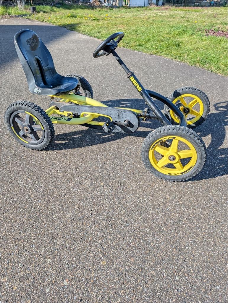 Go-cart berg buddy, Kinderen en Baby's, Ophalen, Berg