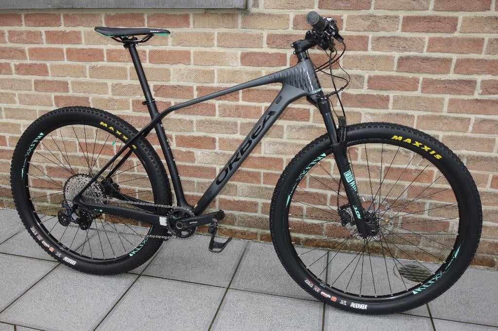 Orbéa Alma M50 taille L shimanoSLX 12 v comme neuf peu roulé, Vélos & Vélomoteurs, Autres marques, Comme neuf, Enlèvement, 53 à 57 cm